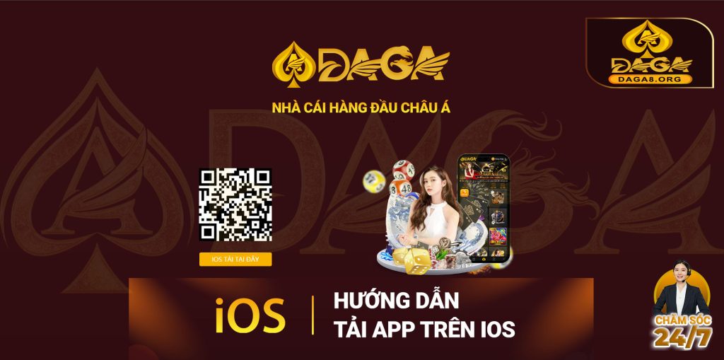 Tải App DAGA - Hướng Dẫn Cách Tải App DAGA Về Điện Thoại 8 Hướng Dẫn Chi Tiết Cách Tải App Daga về điện thoại IOS và Android